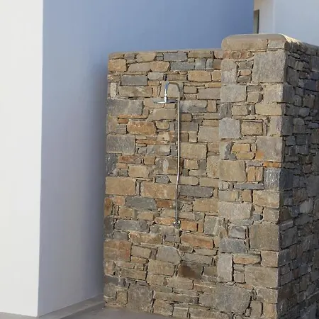 Paros-memories-neubau-villen, Sportpool Appartement *