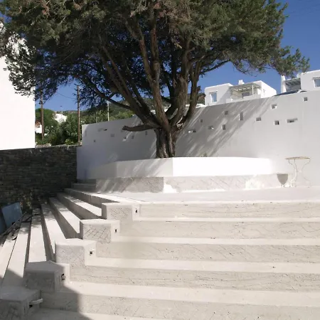 Paros-memories-neubau-villen, Sportpool
