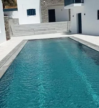 Paros-memories-neubau-villen, Sportpool *