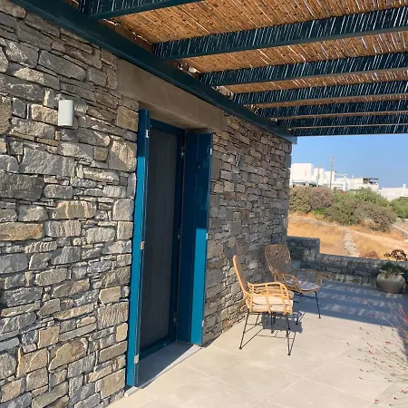 Appartement Paros-memories-neubau-villen, Sportpool