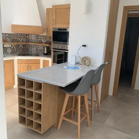 Paros-memories-neubau-villen, Sportpool Aspro Chorio