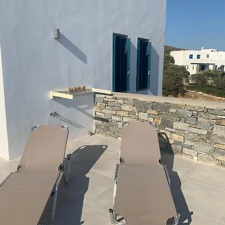Paros-memories-neubau-villen, Sportpool