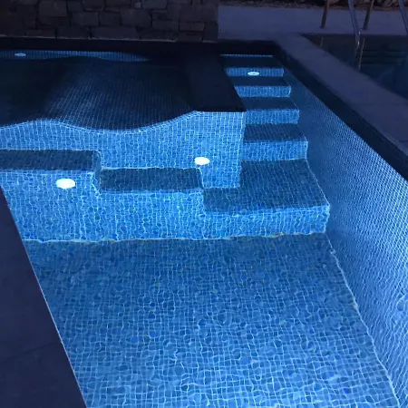 Paros-memories-neubau-villen, Sportpool Appartement Aspro Chorio