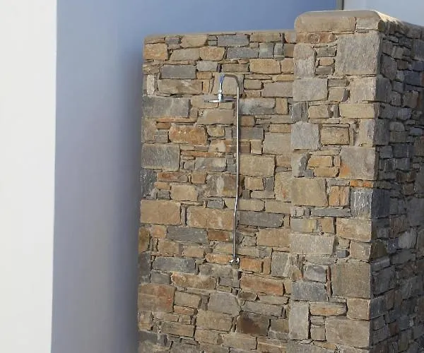 Paros-memories-neubau-villen, Sportpool 公寓 *