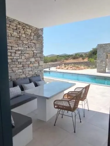 Paros-memories-neubau-villen, Sportpool * Aspro Chorio