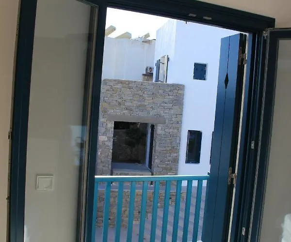 Paros-memories-neubau-villen, Sportpool * Aspro Chorio