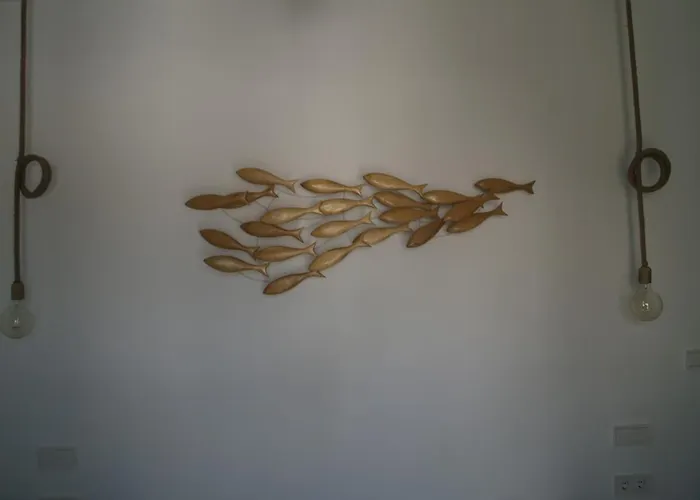 公寓 Paros-memories-neubau-villen, Sportpool *