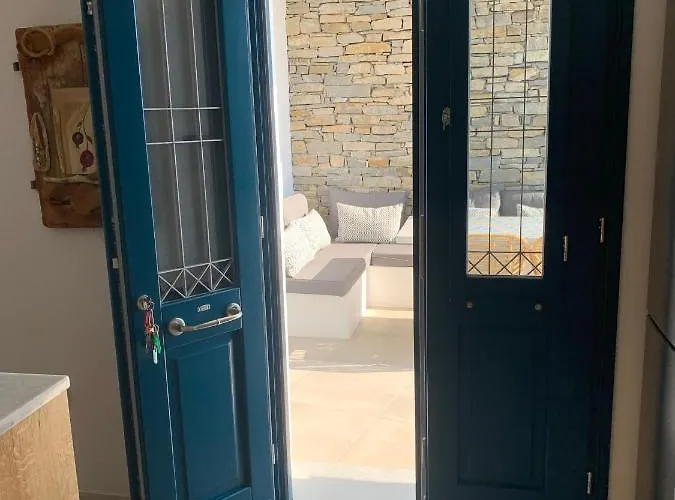 Paros-memories-neubau-villen, Sportpool Aspro Chorio