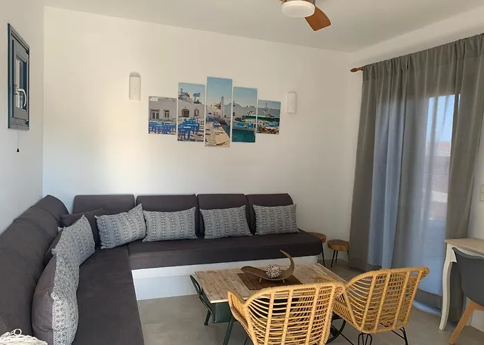 Paros-memories-neubau-villen, Sportpool * Aspro Chorio