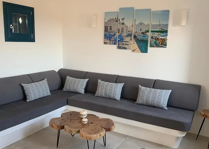 Paros-memories-neubau-villen, Sportpool Aspro Chorio