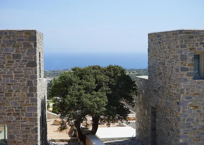 Paros-memories-neubau-villen, Sportpool