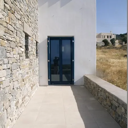 Paros-memories-neubau-villen, Sportpool Apartment