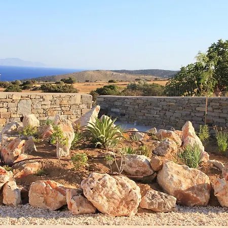 Apartment Paros-memories-neubau-villen, Sportpool