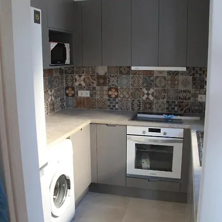 Apartment Paros-memories-neubau-villen, Sportpool