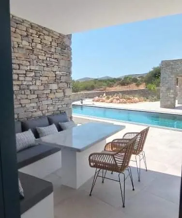 Paros-memories-neubau-villen, Sportpool * Aspro Chorio