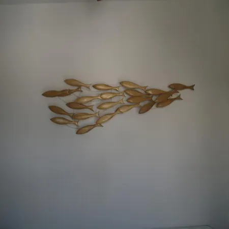 Apartment Paros-memories-neubau-villen, Sportpool *