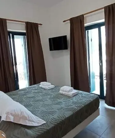 Paros-memories-neubau-villen, Sportpool