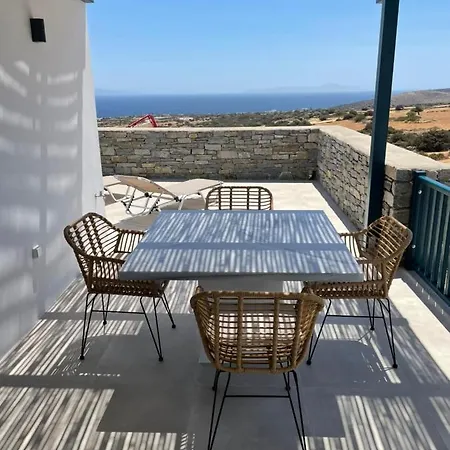 Paros-memories-neubau-villen, Sportpool *