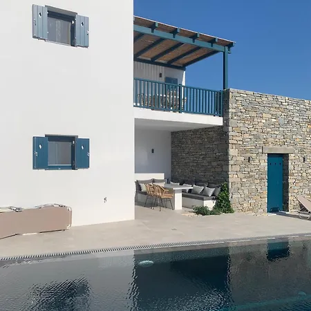 Lejlighed Paros-memories-neubau-villen, Sportpool