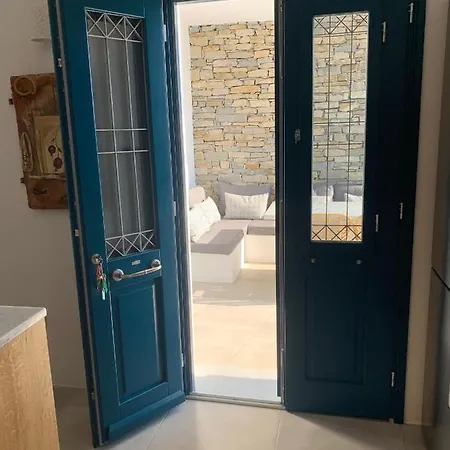 Paros-memories-neubau-villen, Sportpool Aspro Chorio