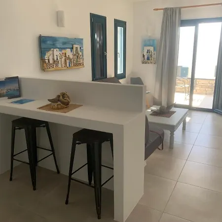 Paros-memories-neubau-villen, Sportpool *