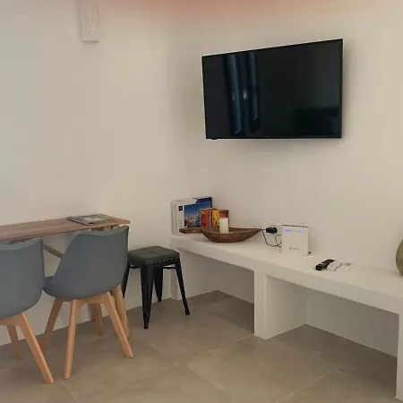 Paros-memories-neubau-villen, Sportpool Aspro Chorio