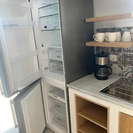 Paros-memories-neubau-villen, Sportpool Lejlighed *