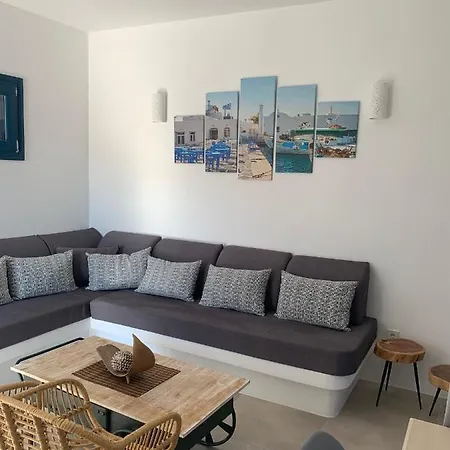 Paros-memories-neubau-villen, Sportpool