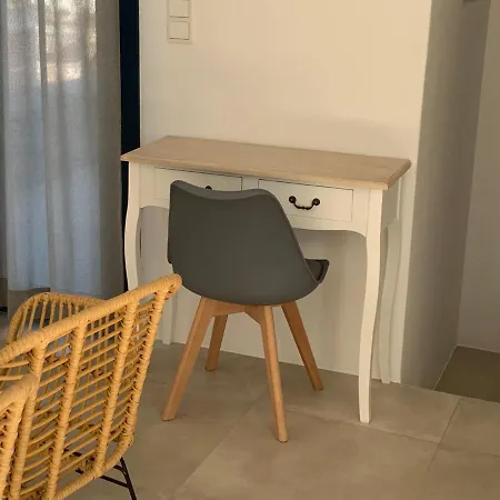 Apartment Paros-memories-neubau-villen, Sportpool Aspro Chorio