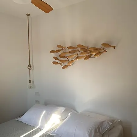 Paros-memories-neubau-villen, Sportpool Lejlighed