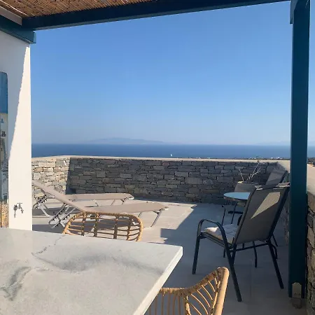 Paros-memories-neubau-villen, Sportpool Apartment *