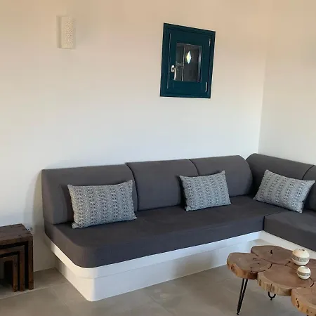 Apartment Paros-memories-neubau-villen, Sportpool