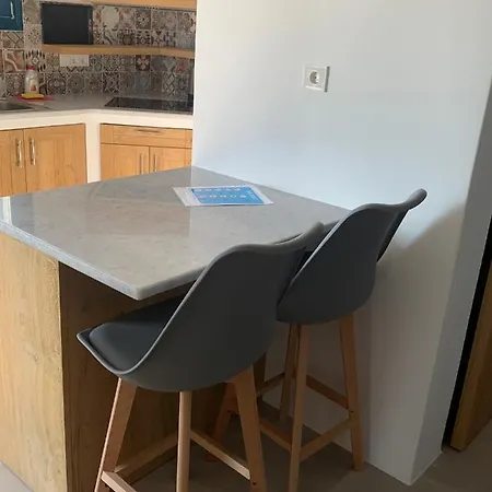 Paros-memories-neubau-villen, Sportpool Apartment *