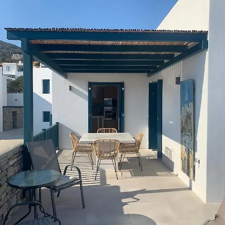 Paros-memories-neubau-villen, Sportpool Apartment *