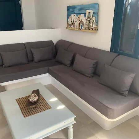Paros-memories-neubau-villen, Sportpool *