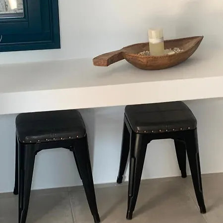Paros-memories-neubau-villen, Sportpool Apartment *