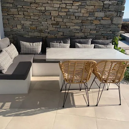 Paros-memories-neubau-villen, Sportpool