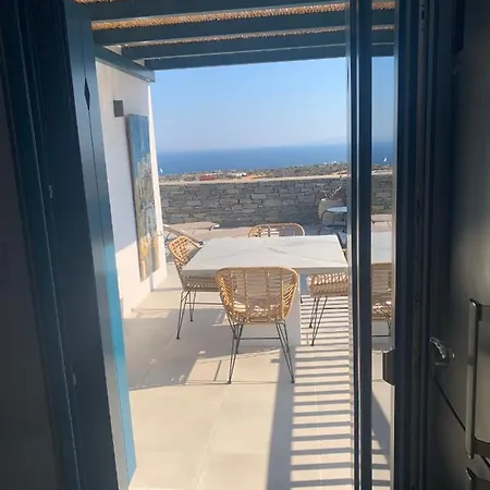 Paros-memories-neubau-villen, Sportpool *