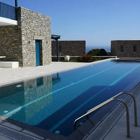 Paros-memories-neubau-villen, Sportpool Aspro Chorio