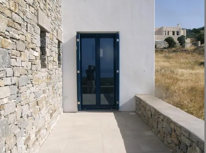 Paros-memories-neubau-villen, Sportpool Apartamento