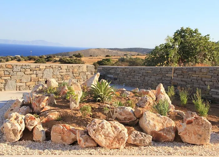 Apartamento Paros-memories-neubau-villen, Sportpool