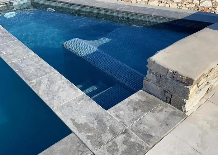 Paros-memories-neubau-villen, Sportpool * Aspro Chorio