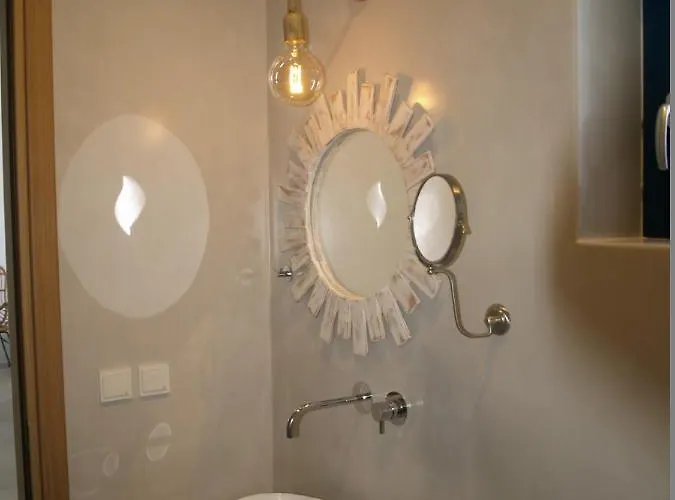 Paros-memories-neubau-villen, Sportpool Apartamento *