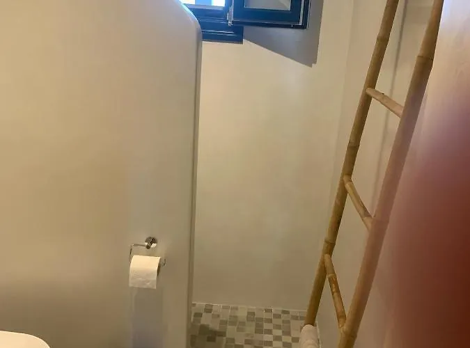 Paros-memories-neubau-villen, Sportpool Apartamento Aspro Chorio