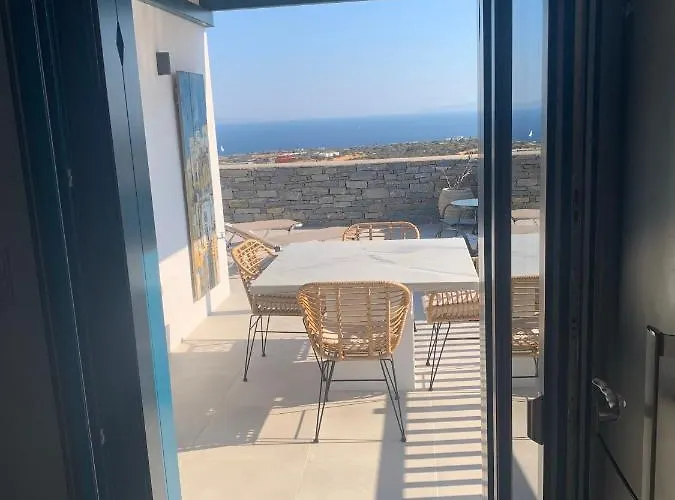 Paros-memories-neubau-villen, Sportpool *