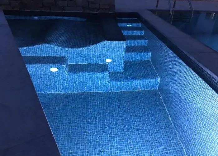 Paros-memories-neubau-villen, Sportpool Apartamento Aspro Chorio